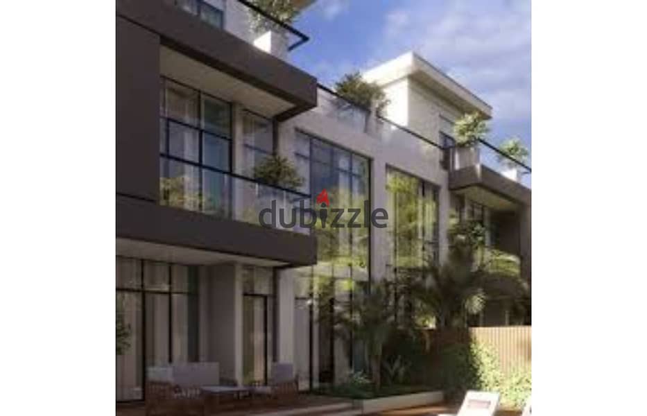 Townhouse for sale 285m New Cairo Saada compound 2