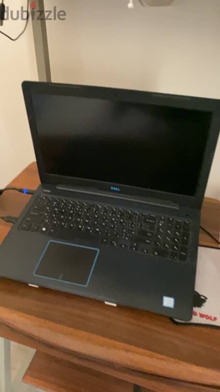 Dell G3 Series 3579 gaming laptop 1