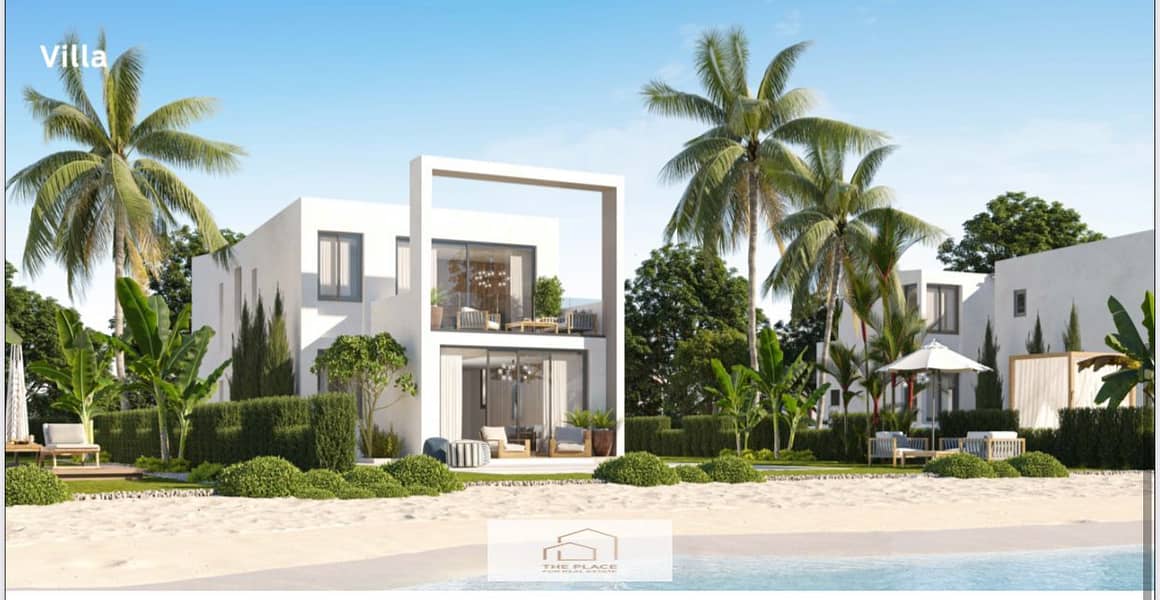 Distinctive villa in De Bay North Coast, 5 master rooms 1