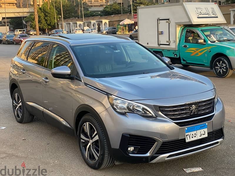 بيجو 5008 2020 / Peugeot 5008 2020 1