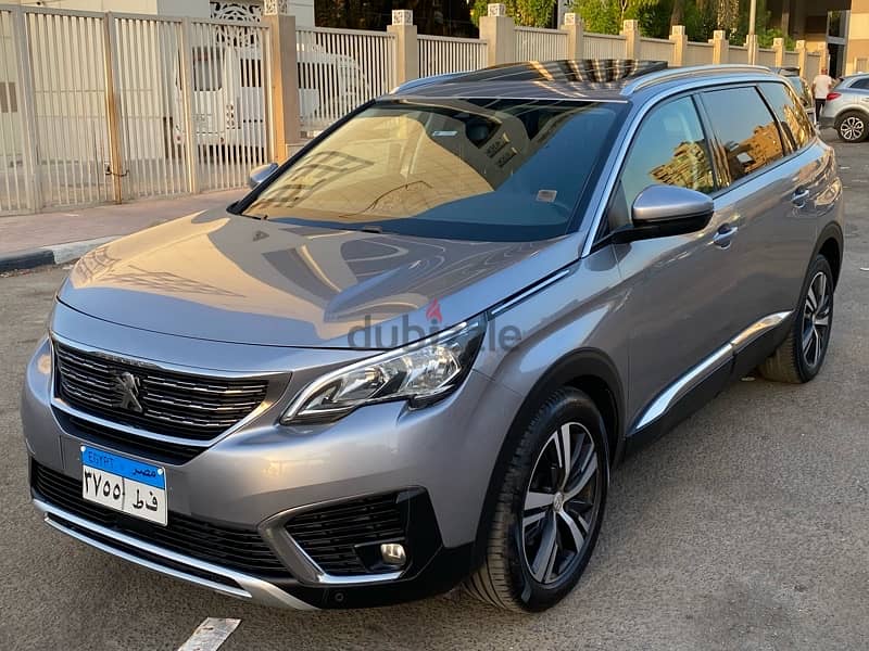 بيجو 5008 2020 / Peugeot 5008 2020 3