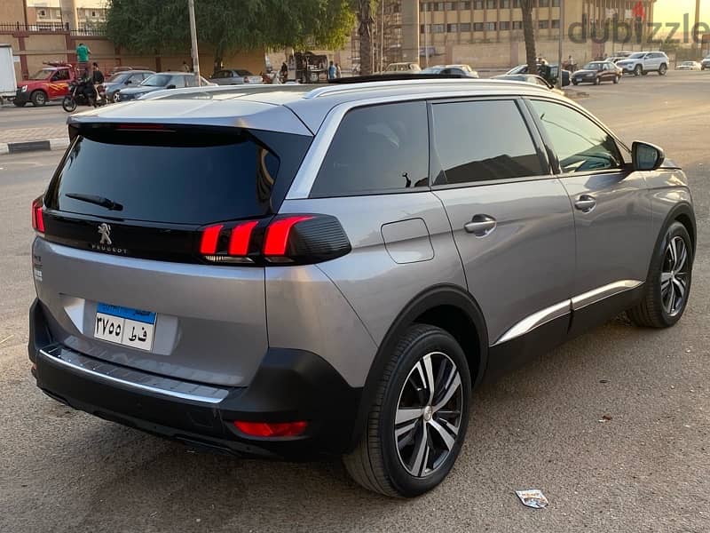 بيجو 5008 2020 / Peugeot 5008 2020 4