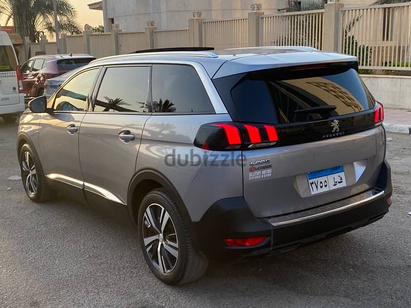 بيجو 5008 2020 / Peugeot 5008 2020 6