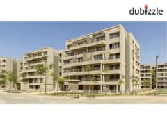 Lowest price Apartment 190m sale Compound capital Gardens Palm Hills New Cairo