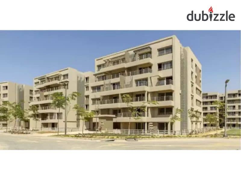 Lowest price Apartment 190m sale Compound capital Gardens Palm Hills New Cairo 0