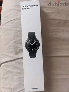 Samsung Galaxy watch 4 classic 46m