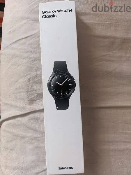 Samsung Galaxy watch 4 classic 46m 0