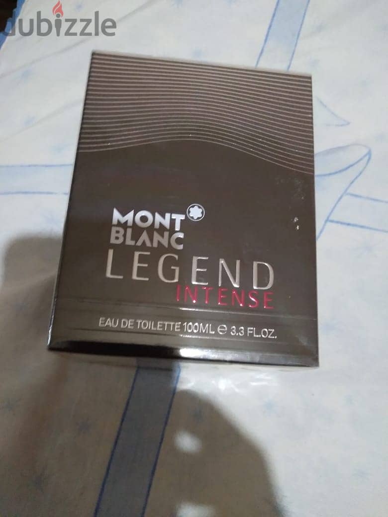 Montblanc Legend Intense عطر رجالي اورجنال 2