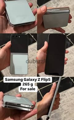 samsung z flip 5 يمكن الدفع كاش أو فيزا