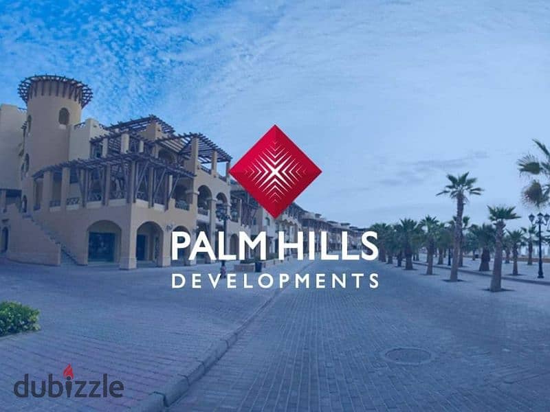 Villa For Sale in Palm hills New Cairo (type M) 255m 3