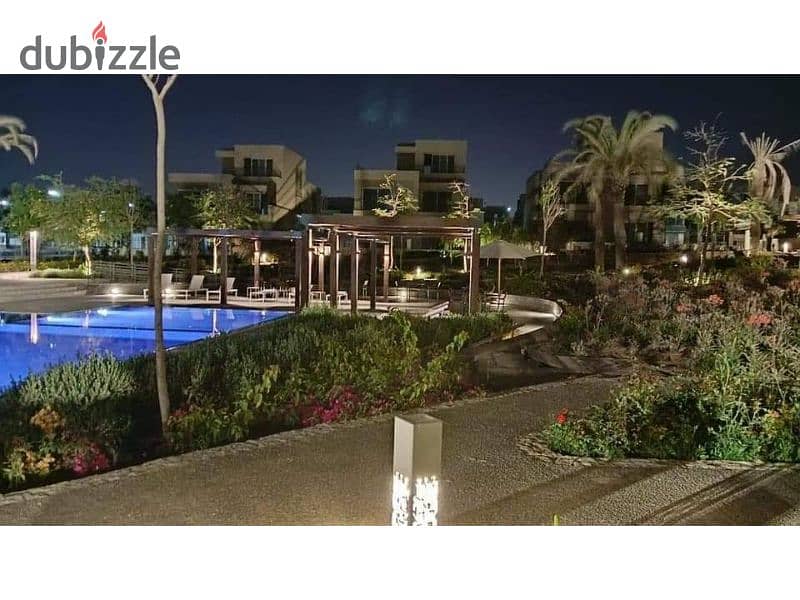 Villa For Sale in Palm hills New Cairo (type M) 255m 7