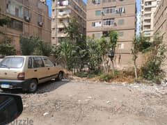 قطعة ارض سكنية 480 م للبيع في مدينة نصر - المنطقة السابعة Nasr city 0