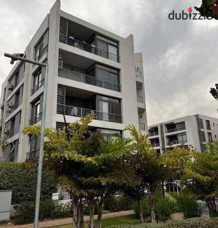 Ground Duplex 224M for sale in taj city New Cairo origami villas 12