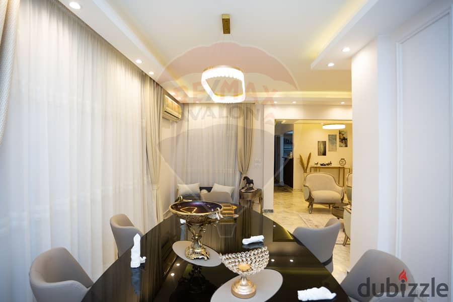 Apartment for sale 125 m Loran (Mahmoud Sedqy St. ) 3