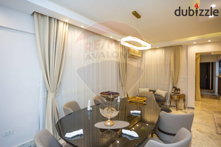 Apartment for sale 125 m Loran (Mahmoud Sedqy St. ) 5