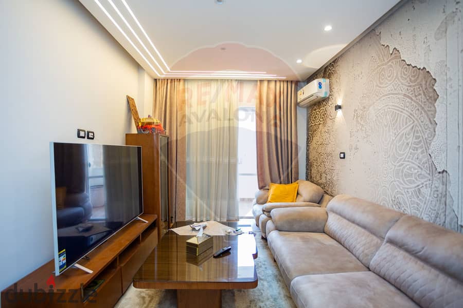 Apartment for sale 125 m Loran (Mahmoud Sedqy St. ) 7