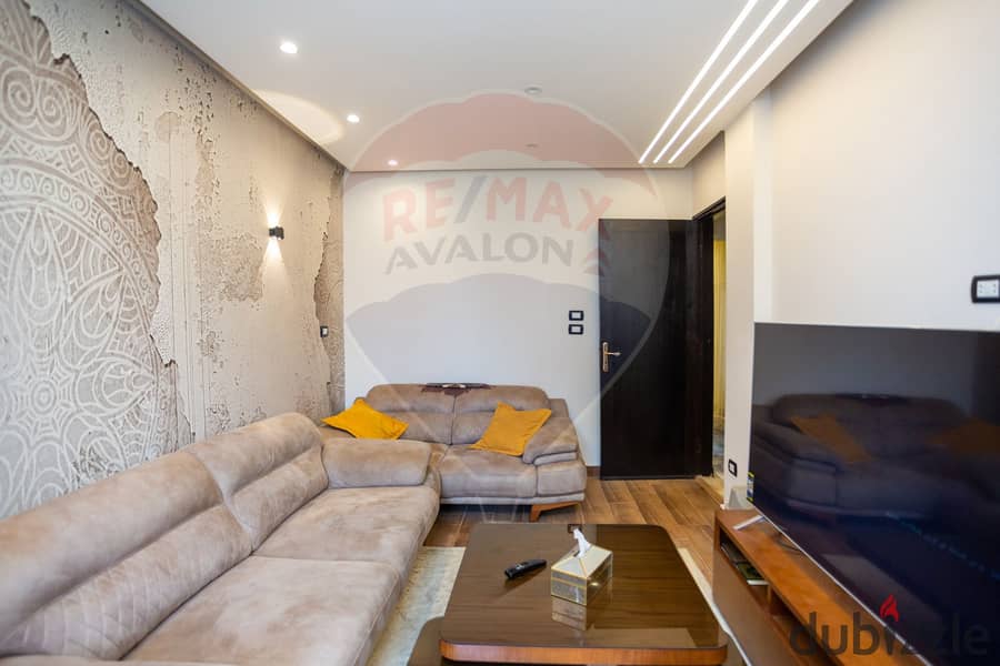 Apartment for sale 125 m Loran (Mahmoud Sedqy St. ) 8