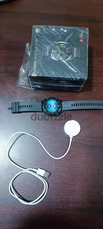 smartwatch Huawei GT3 46mm