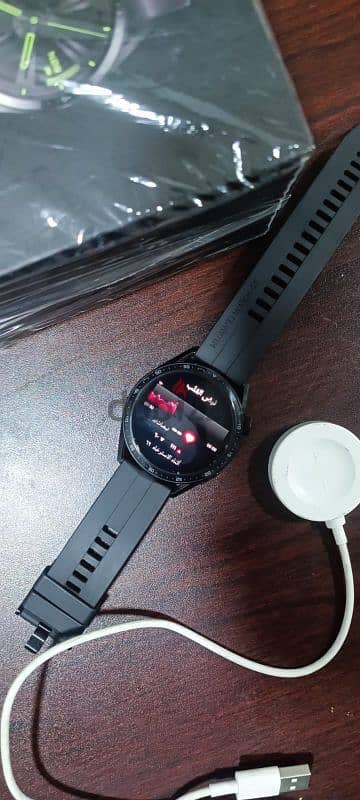 smartwatch Huawei GT3 46mm 1