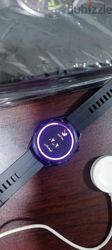 smartwatch Huawei GT3 46mm 2