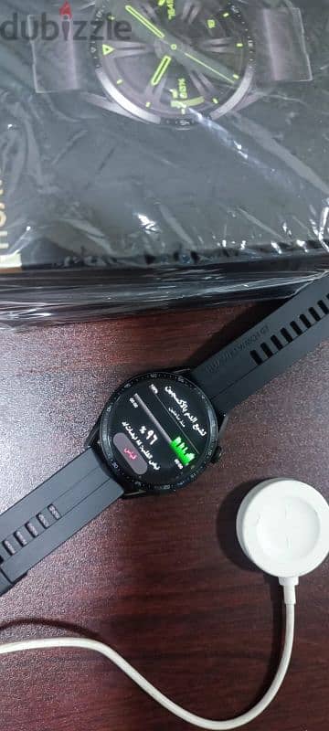 smartwatch Huawei GT3 46mm 3