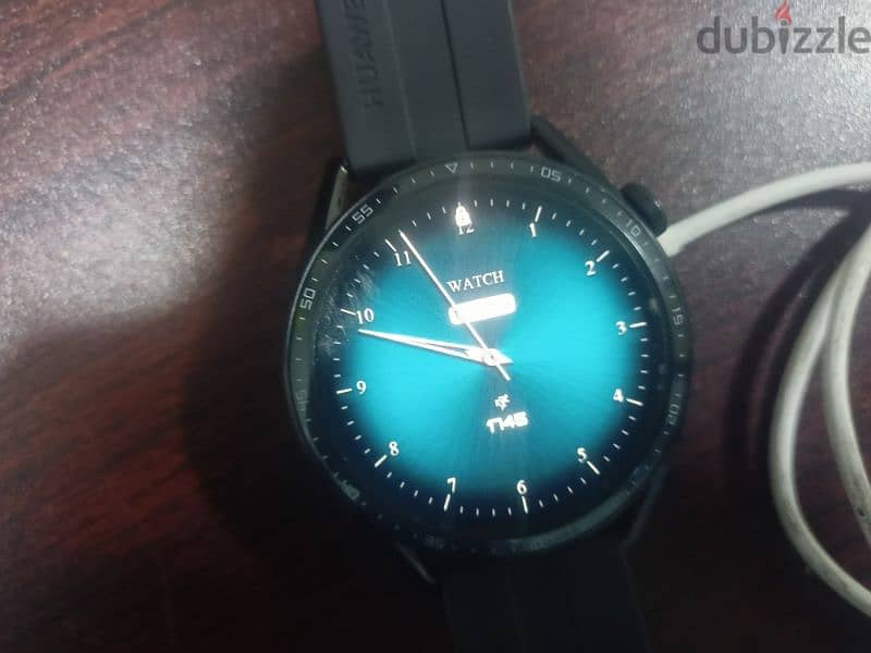 smartwatch Huawei GT3 46mm 4