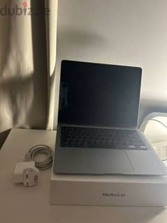 Macbook Air, M1, 2020, 13.3-inch