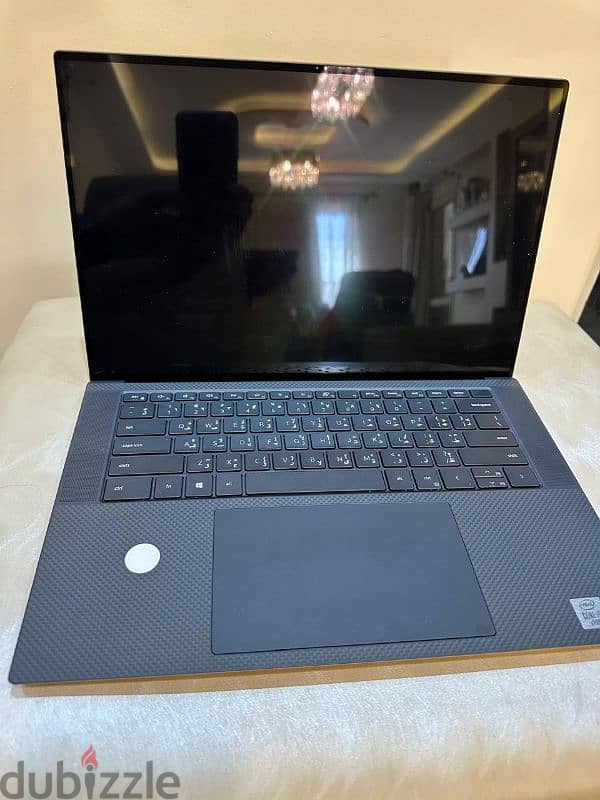 بحاله نادره جدا Dell 5550 / i9 / 10 th 1