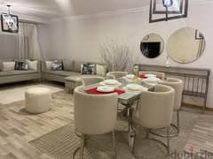 Furnished apartment rent at New Giza شقة للإيجار بالفرش في نيو جيزة 0