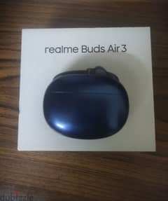 realme buds air 3ريلمى