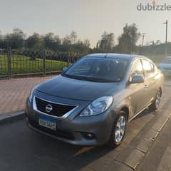 Nissan Sunny 2014 0