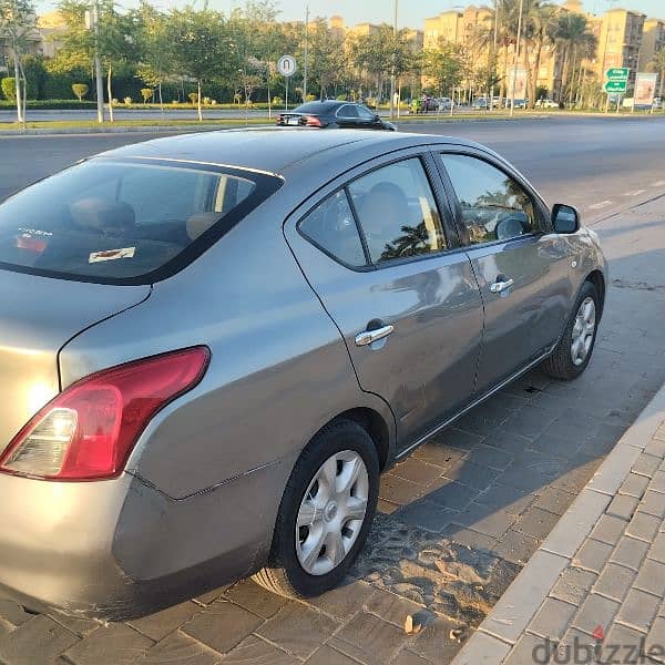 Nissan Sunny 2014 2