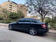 Mercedes-Benz C250 2010