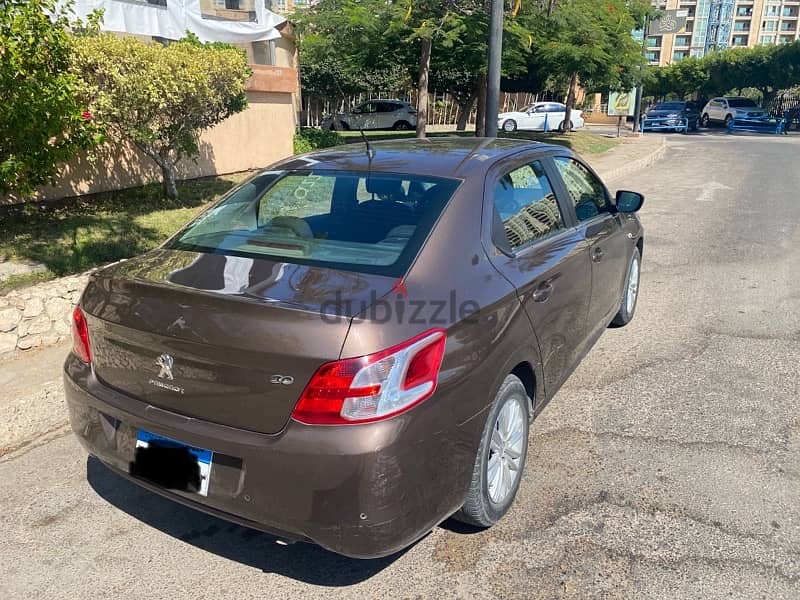 Peugeot 301 2016 ,  74,000 Km 1