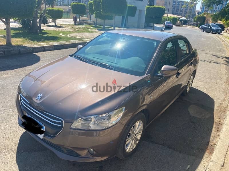 Peugeot 301 2016 ,  74,000 Km 5