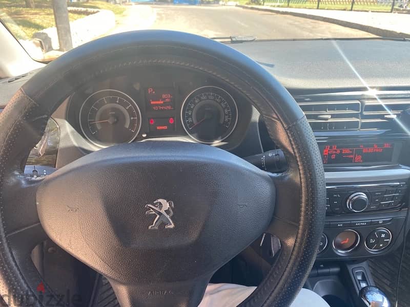 Peugeot 301 2016 ,  74,000 Km 7