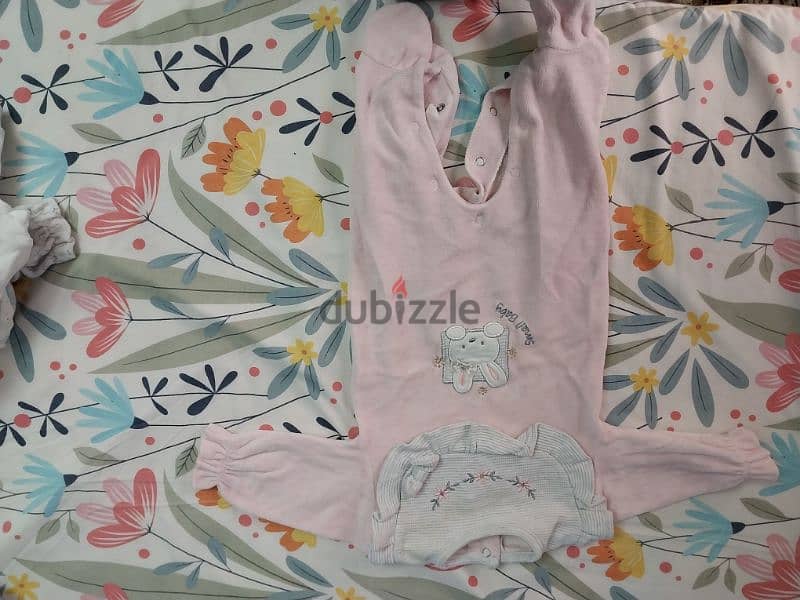 baby clothes from 0 to 3 months. . simple use 3