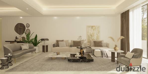 "Own your apartment with a simple down payment in the best projects in Sheikh Zayed (Nameh). "