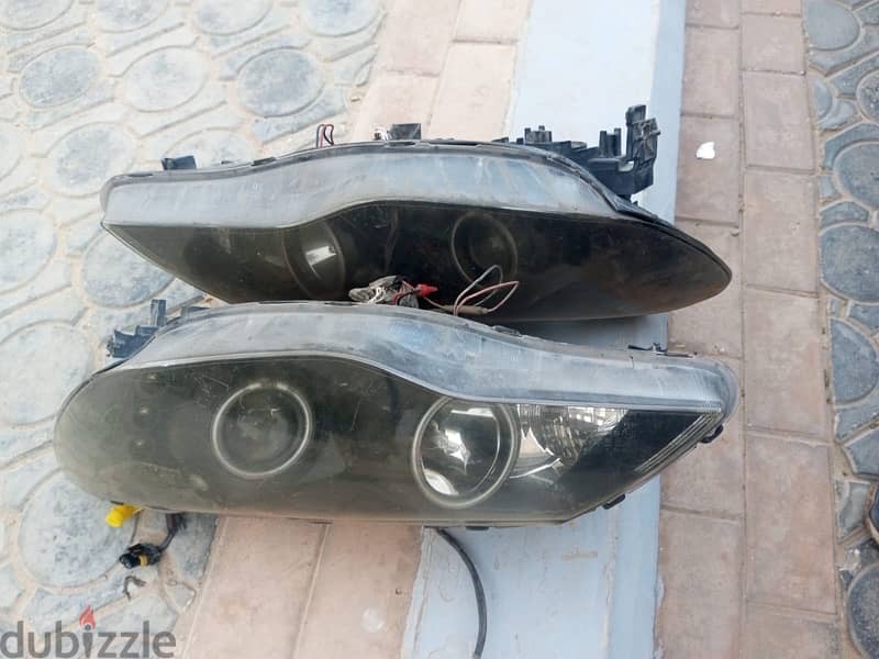 front xenon headlight 3