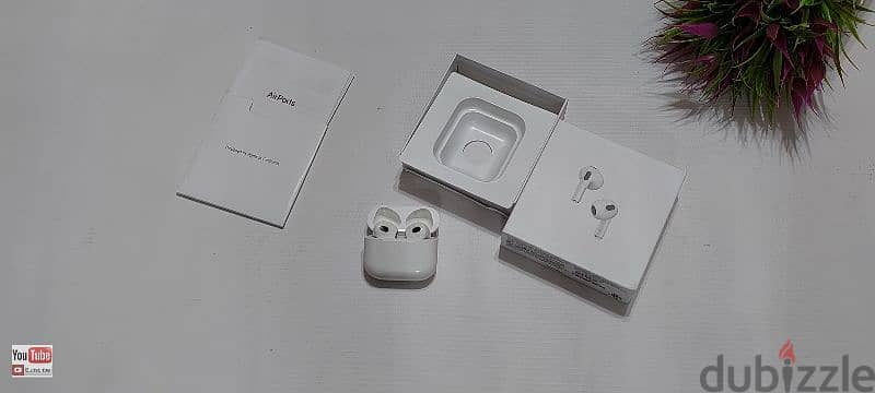 Apple airpods3 semi original 0