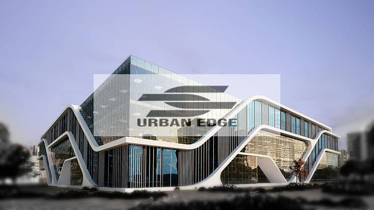 Shop for rent 110 m in the most vibrant mall in the Fifth Settlement directly in front of the AUC 1