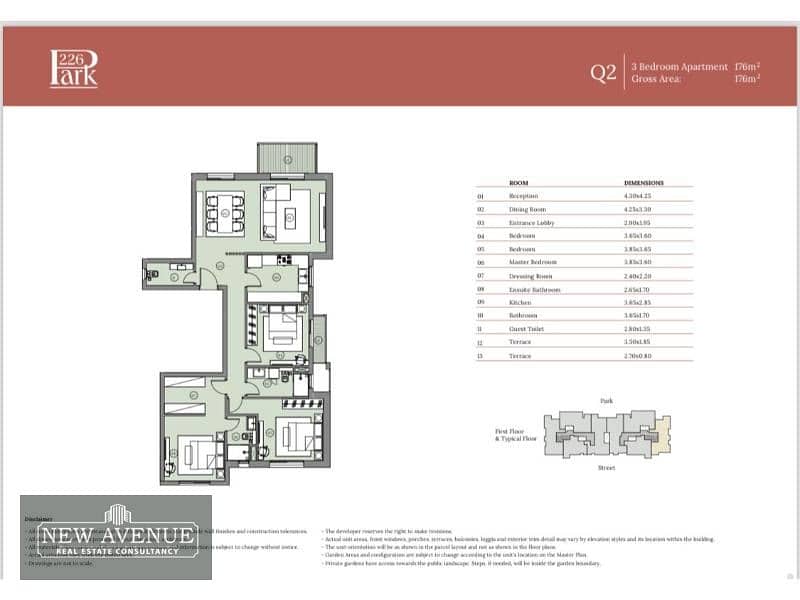 Apartment Triple view Prime Location in HAPTOWN 8