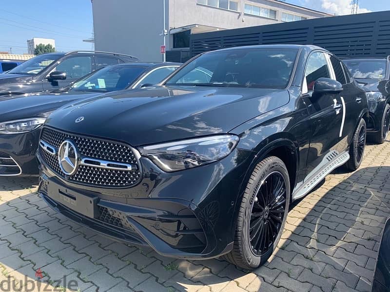 Mercedes-Benz GLC 300 2025 1