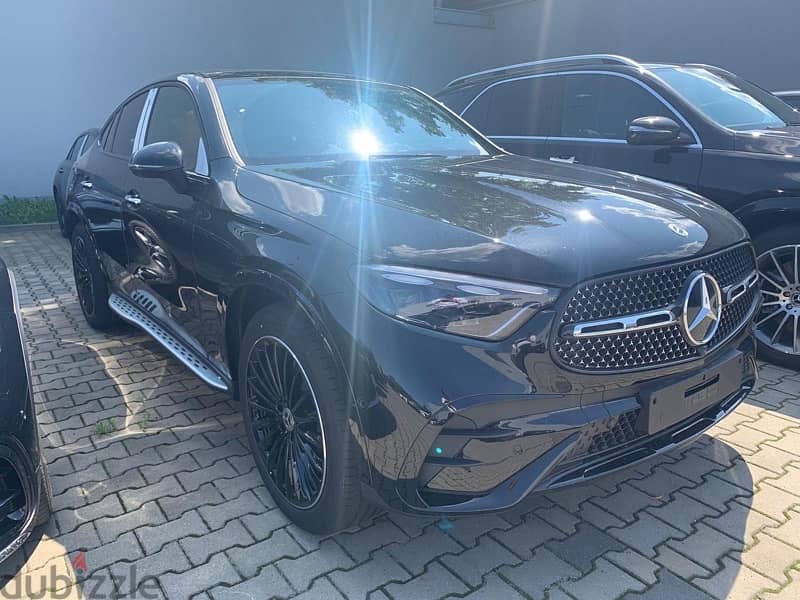 Mercedes-Benz GLC 300 2025 2