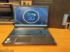 lenovo core i7 جيل تاسع + nvidia gtx 1650 4gb+ هاردين