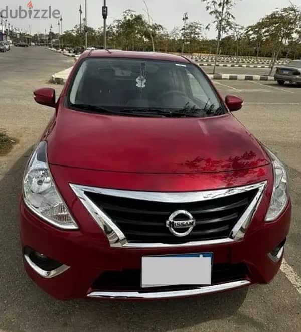 نيسان صني 2024 للايجار NISSAN SUNNY 2024 FOR RENT 2