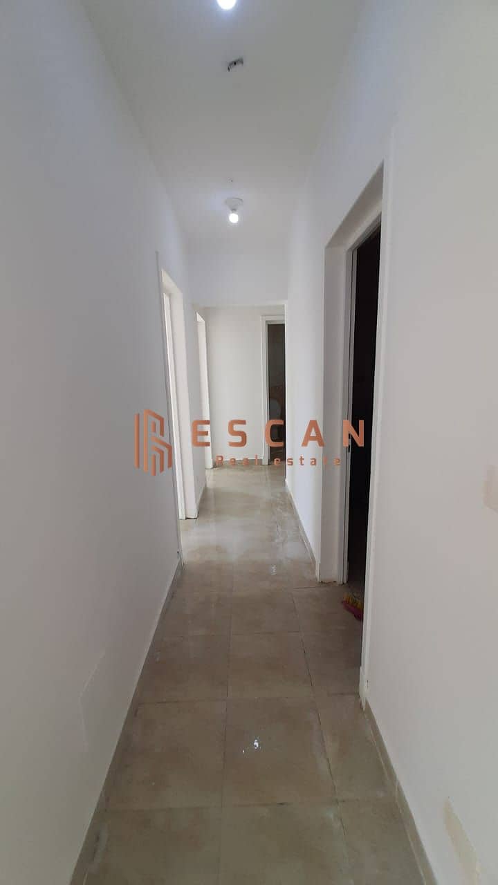 Apartment for rent in Al-Rehab City, 119 meters, close to the Eastern Market 2