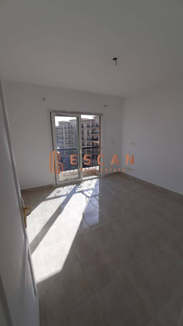 Apartment for rent in Al-Rehab City, 119 meters, close to the Eastern Market 6