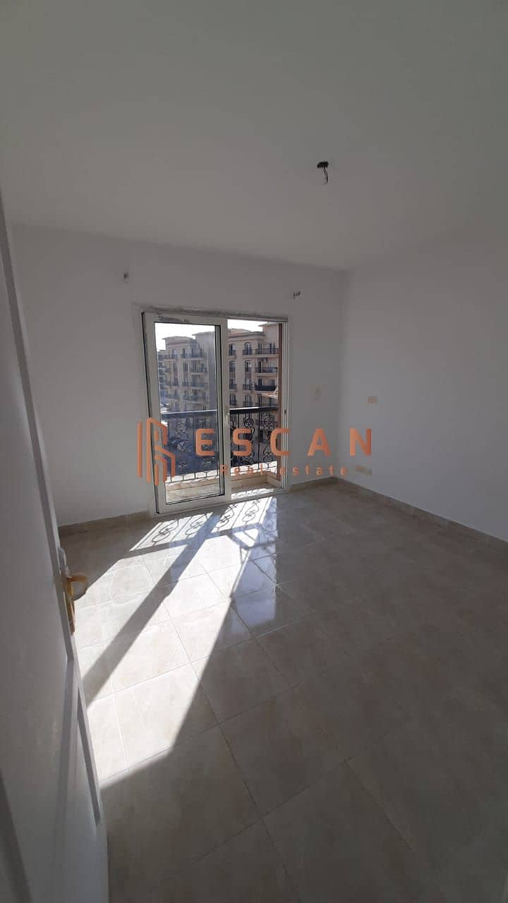 Apartment for rent in Al-Rehab City, 119 meters, close to the Eastern Market 7