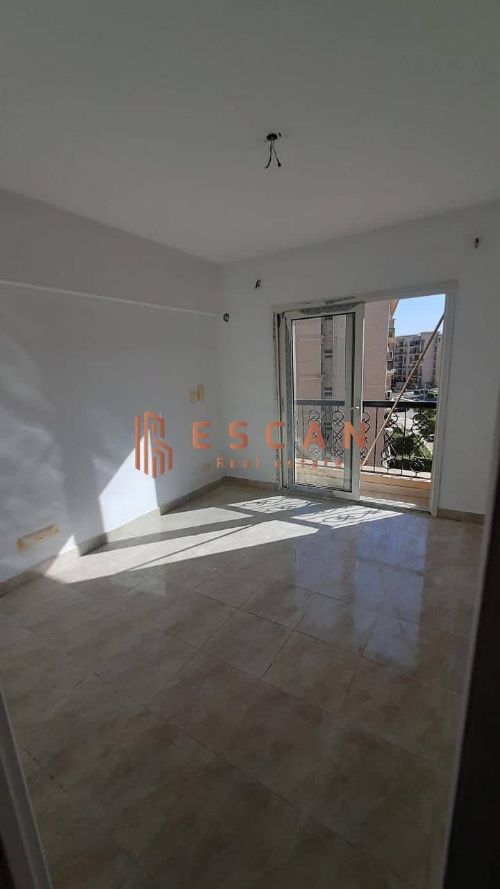 Apartment for rent in Al-Rehab City, 119 meters, close to the Eastern Market 10